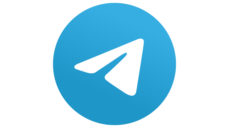 Telegram logo